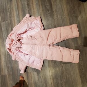 Children's snow suit